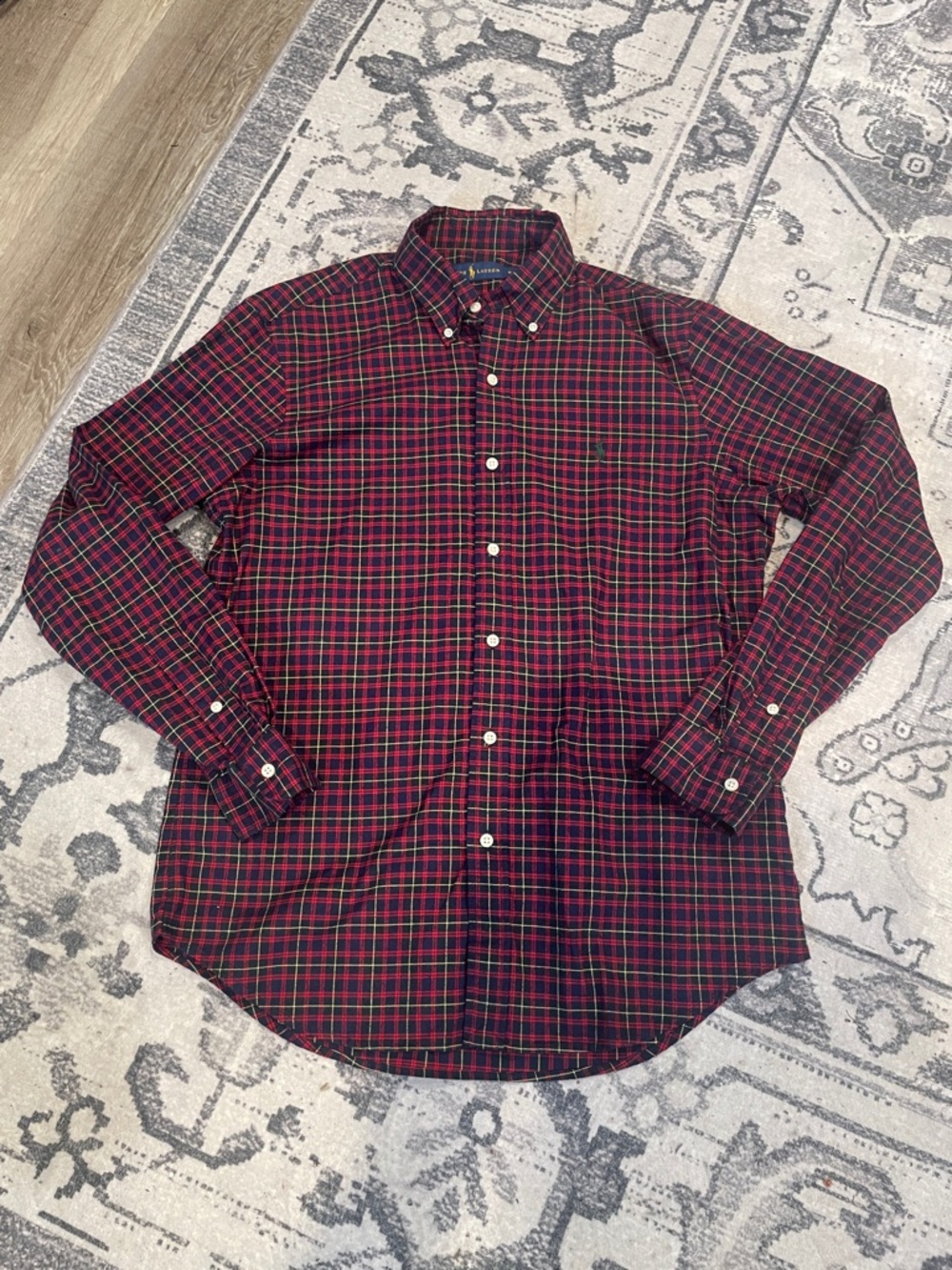 Ralph Lauren Button Down Shirt
